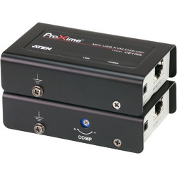 Aten KVM extender CE100 VGA / USB