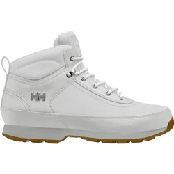 Helly Hansen Calgary Γυναικεία Μποτάκια Χιονιού Δερμάτινα Λευκά 10991-011