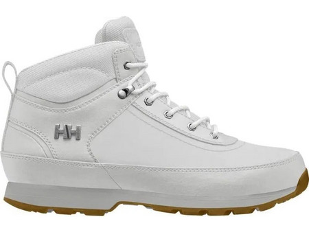 Helly Hansen Calgary Γυναικεία Μποτάκια Χιονιού Δερμάτινα Λευκά 10991-011