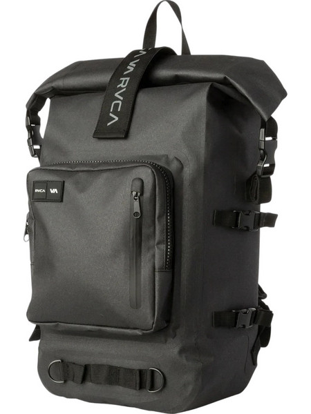 RVCA AVYBP00127-BLK Αδιάβροχο Σακίδιο Πλάτης 27lt Μαύρο