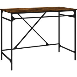 vidaXL Γραφείο Ξύλινο 100x50x75cm 826721