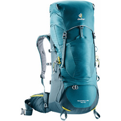 Deuter AirContact Lite Ορειβατικό Σακίδιο 50lt Denim Arctic