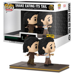 Funko Pop! Moment Snake Eating Its Tail 1330 Marvel Loki Special Edition