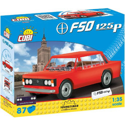 Cobi 24544 Αυτοκίνητο Fiat 125p