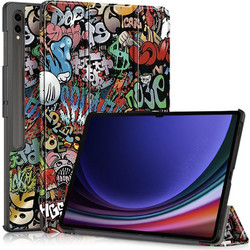 Techsuit FoldPro Urban Vibe (Galaxy Tab S9 Ultra) 5949419074149