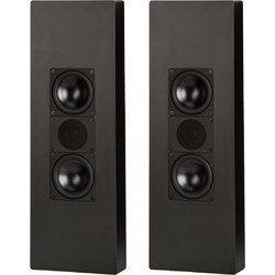 Elac WS 1465 Satin Παθητικό Ηχείο Τοίχου 120W Μαύρο