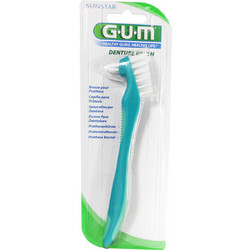 Gum Οδοντόβουρτσα Τεχνητής Οδοντοστοιχίας Πράσινο