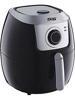Dsp KB2031 Air Fryer 5lt Μαύρος
