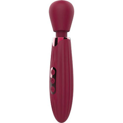 Dream Toys Glam Wand Δονητής Μασάζ Μπορντό