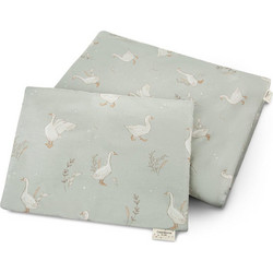 Colorstories Happy Goose Σετ Κούνιας Mint 2τμχ