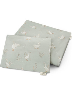 Colorstories Happy Goose Σετ Κούνιας Mint 2τμχ