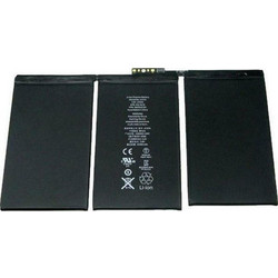 616-0560 Συμβατή Μπαταρία 6500mAh για Apple iPad 2