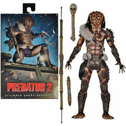 Neca Ultimate Snake Predator 18cm