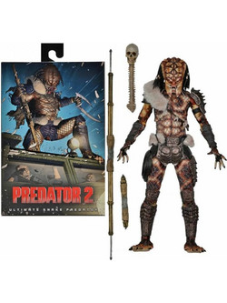 Neca Ultimate Snake Predator 18cm