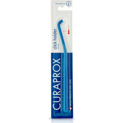 Curaprox UHS 430 Λαβή για Μεσοδόντια Βουρτσάκια Μπλε