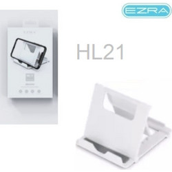 Ezra HL21 Βάση Κινητού για Γραφείο Λευκή