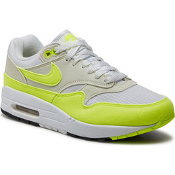 Nike Air Max 1 Γυναικεία Sneakers Εκρού Lime DZ2628-100