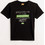 Funky Παιδικό T-Shirt Κοντομάνικο Μαύρο 124-105124-3