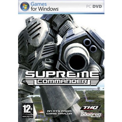 Supreme Commander Key PC