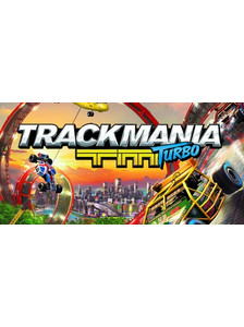 TrackMania Turbo Key PC