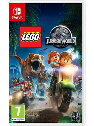 Lego Jurassic World Key Nintendo Switch
