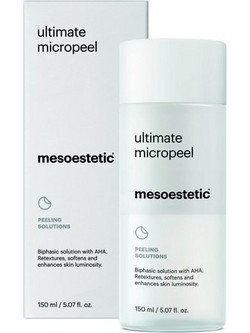 Mesoestetic Ultimate Micropeel 150ml
