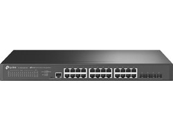TP-Link TL-SG3428X-M2 Managed L2 Switch με 24 Θύρες Ethernet 1Gbps και 4 SFP Θύρες