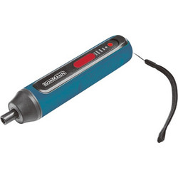 Bormann BCD1050 065722 Κατσαβίδι Μπαταρίας 3.6V 1x1.5Ah