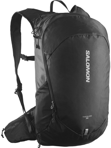 Salomon Trailblazer 2.0 Τσάντα Πλάτης για Τρέξιμο Μαύρη LC2182600