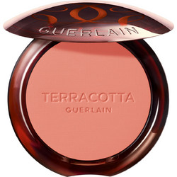 Guerlain Terracotta The Healthy Glow 02 Light Coral Powder Blush