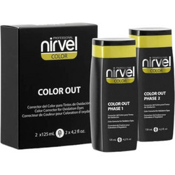 Nirvel Colour Out Remover Set 2x125ml