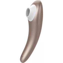 S-Hande Screaming Pro Vibrator Κλειτοριδικός Δονητής Χρυσός