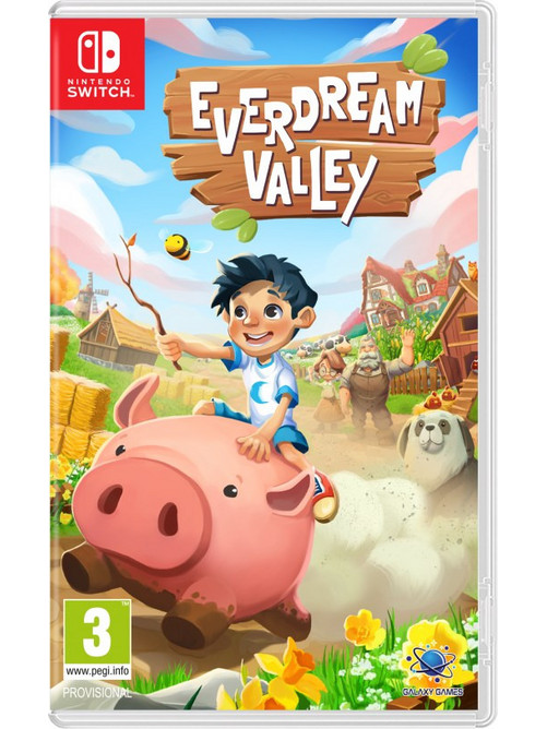 Everdream Valley Nintendo Switch