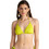 BLU4U Bikini Top Τριγωνάκι Lime 24366089-16