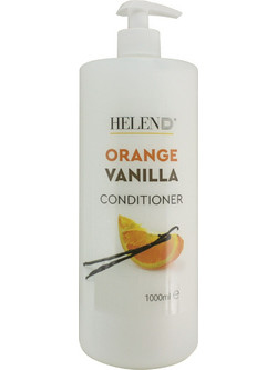 Helen D Orange & Vanilla Conditioner για Επανόρθωση & Φριζάρισμα 1lt