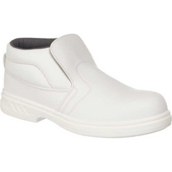 Portwest Steelite Slip On FW83 WHITE Portwest Steelite WHITE