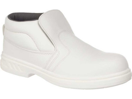Portwest Steelite Slip On FW83 WHITE Portwest Steelite WHITE