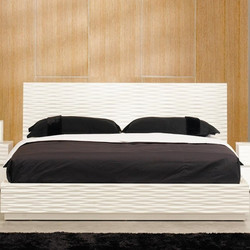 Magic Κρεβάτι Διπλό Ξύλινο 160x200cm +Στρώμα A3008