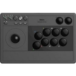 8Bitdo Arcade Stick For Xbox Black