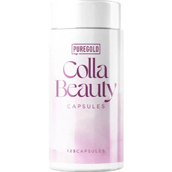 Pure Gold Colla Beauty 125 Κάψουλες