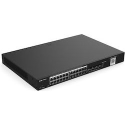 Ruijie RG-S2910-48GT4XS-E Managed L2 Switch με 48 Θύρες Ethernet 1Gbps και 4 SFP Θύρες