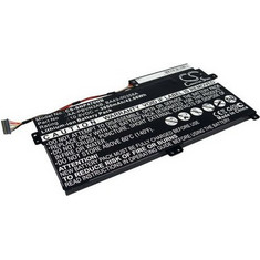 Multienergy Συμβατή Μπαταρία Laptop για Samsung 510R/NP470/NP470R5E 3950mAh