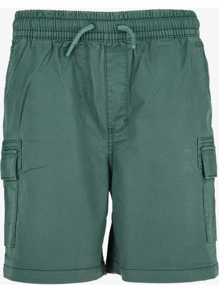 Converse Παιδική Βερμούδα Cargo Χακί 9CF280-EEZ