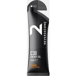 Never Second C30 Energy Gel Orange 60ml