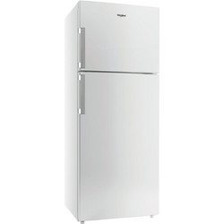 Whirlpool REF10262503 Δίπορτο Ψυγείο Full No Frost Υ180xΠ70xΒ72.5cm Λευκό