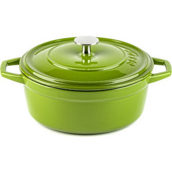 Hosse Kitchen Μαντεμένια Κατσαρόλα Bamboo 20cm