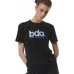 Body Action Γυναικείο Αθλητικό T-Shirt Μαύρο 051420
