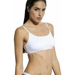 BLU4U Bikini Top Μπουστάκι Λευκό 24366086-01