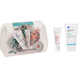Medisei Panthenol Extra Cleanse Glow Retinol Anti-Aging Face Cream 30ml + Face Cleansing Gel 150ml