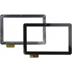 DIGI12 Συμβατή Οθόνη με Μηχανισμό Αφής για MLS iQTab 10 3G